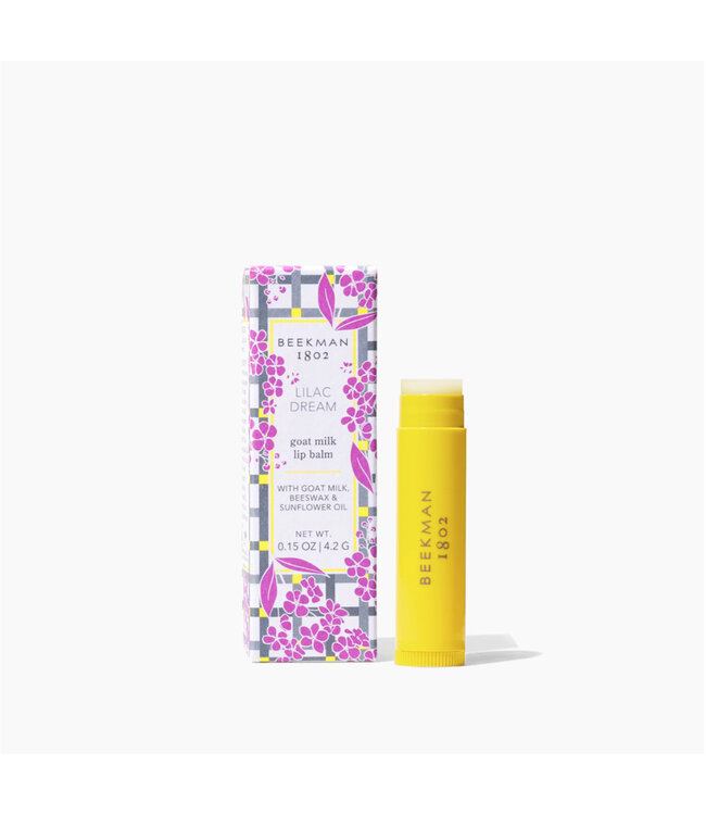 Beekman Lilac Dream Lip Balm