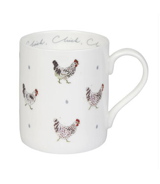 Sophie Allport Chicken Large Mug