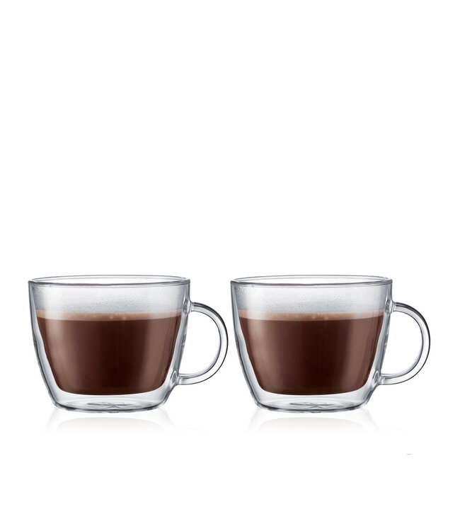 Bodum Cafe Latte Cups Set