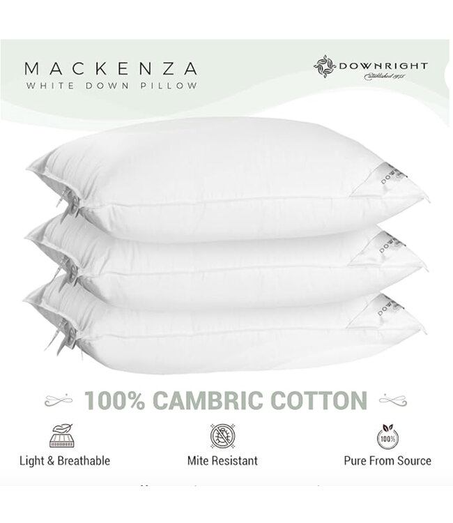 Downright Mackenza Down Pillow