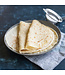 Traditional French Steel Crepe Pan