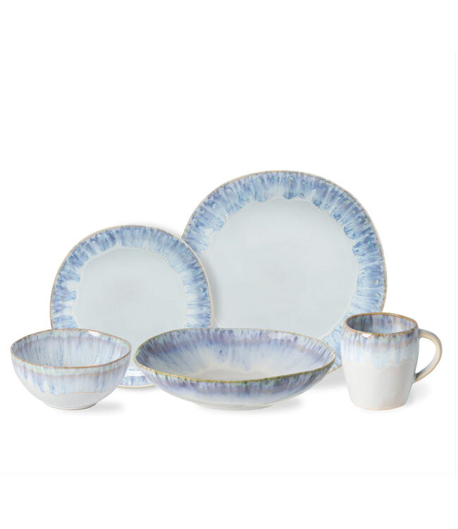 Casafina Brisa Ria Blue Dinnerware