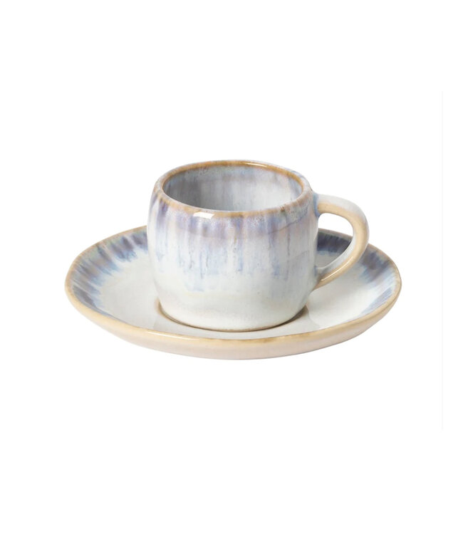 Casafina Brisa Ria Blue Dinnerware