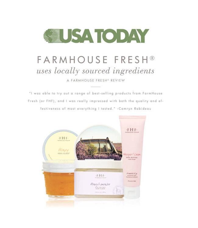 Farmhouse Fresh Whoopie Cream - Shea Butter Hand & Body