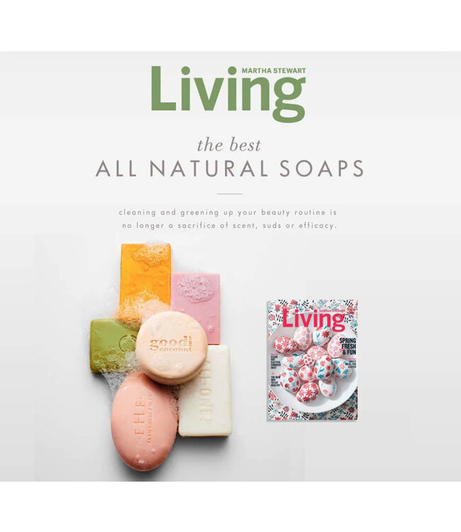 Farmhouse Fresh Body Soap - Fluffy Bunny