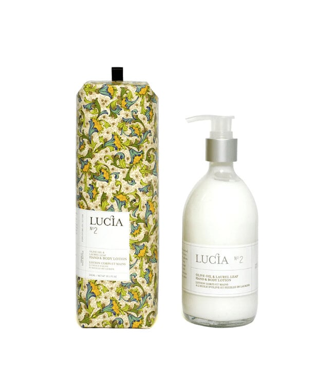 Lucia Lotion