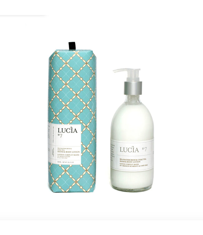Lucia Lotion