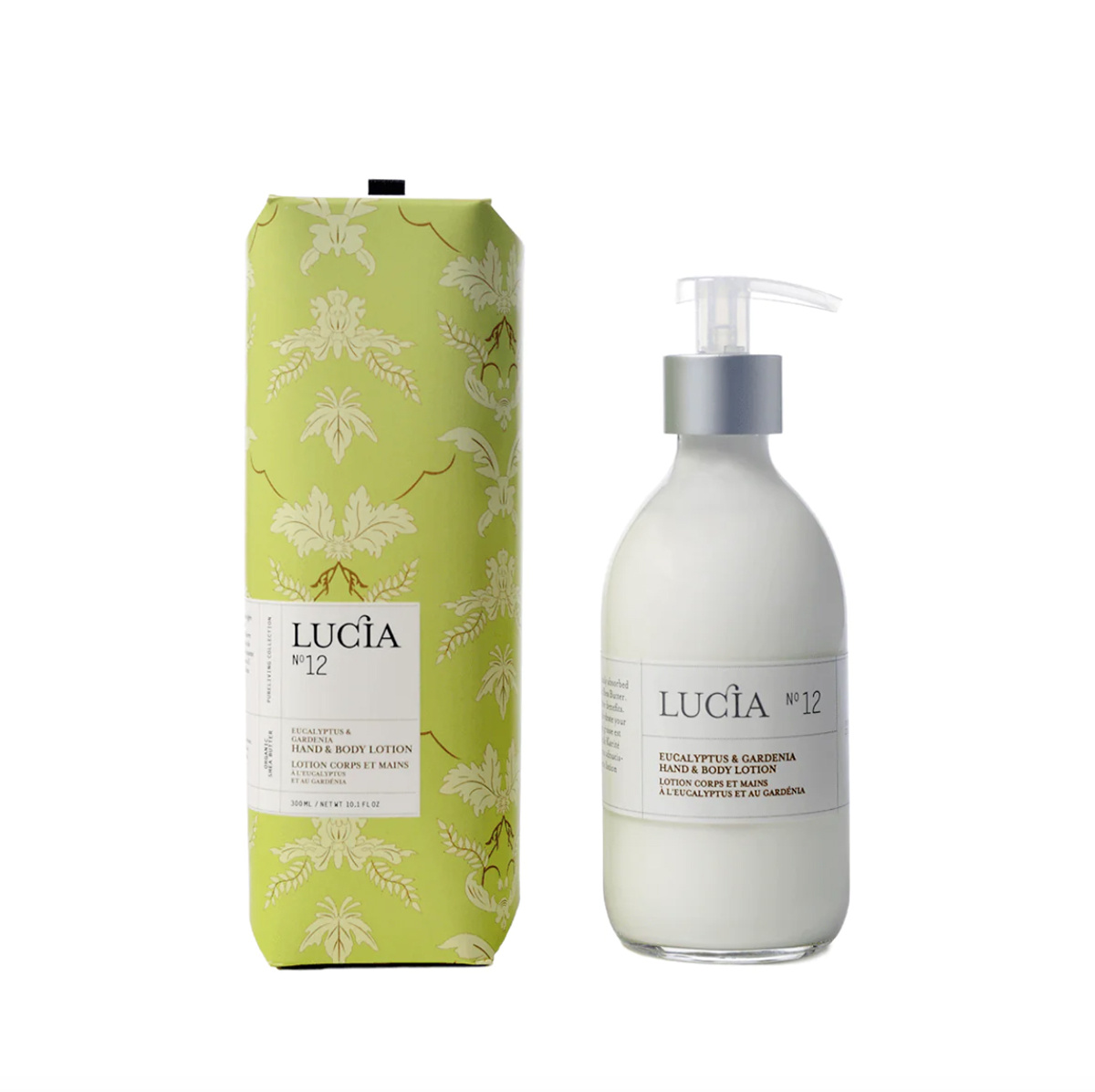 Lucia Lotion - The Country Store on Main