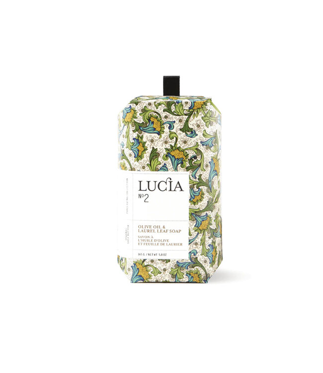 Lucia 5.8 oz Soap