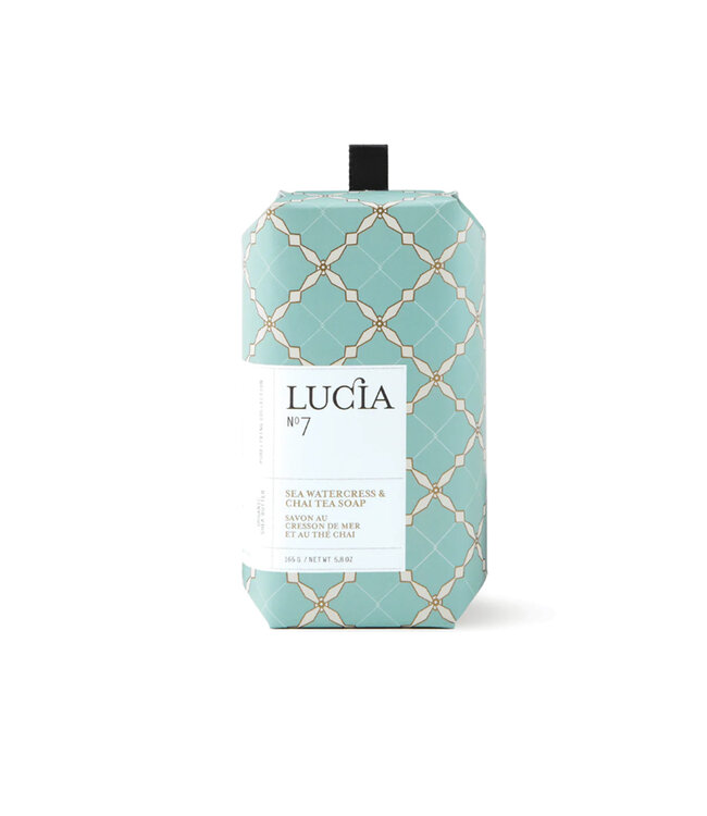 Lucia 5.8 oz Soap
