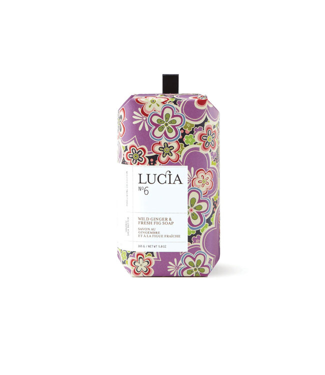 Lucia 5.8 oz Soap
