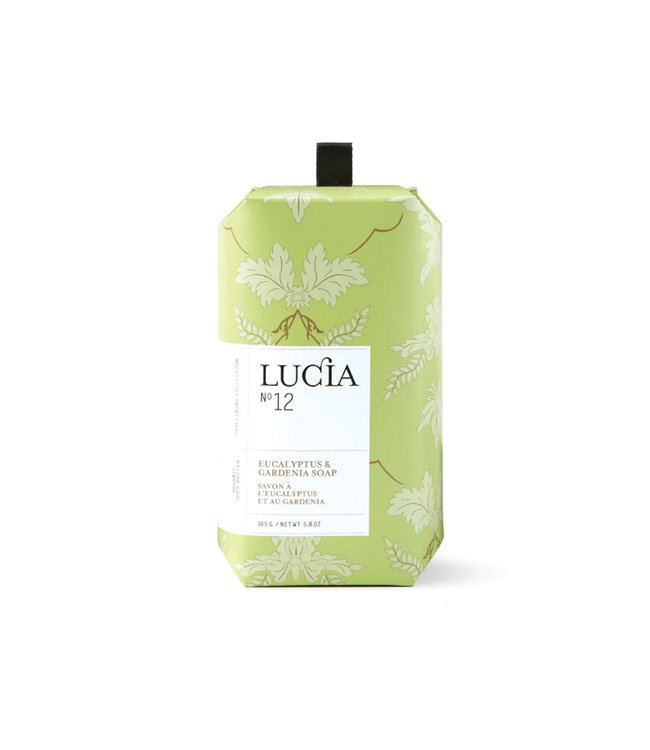 Lucia 5.8 oz Soap