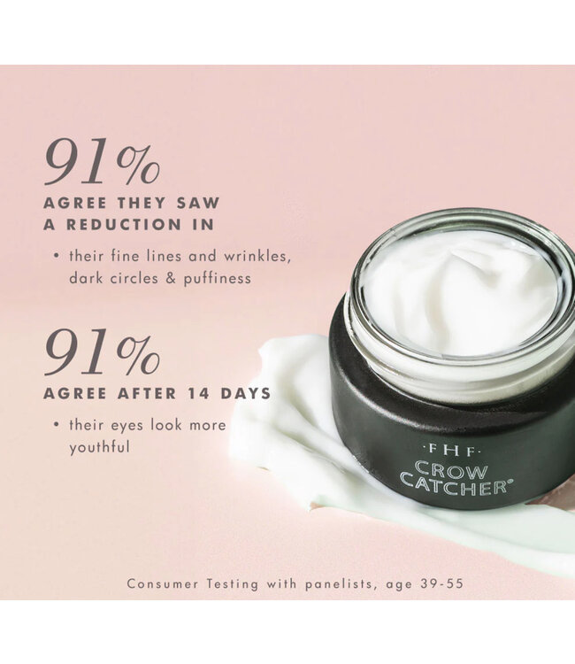 Farmhouse Fresh Eye Serum - Crow Catcher