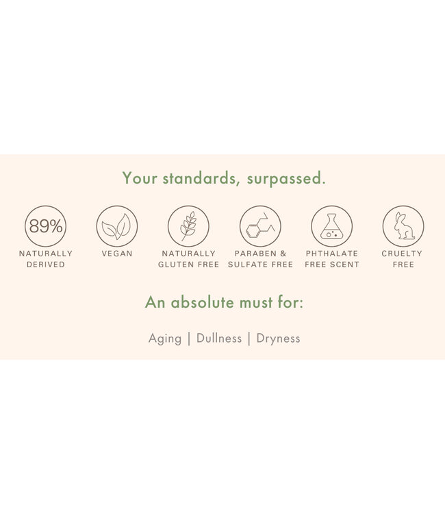 Farmhouse Fresh Face Serum - Flat Out Firm