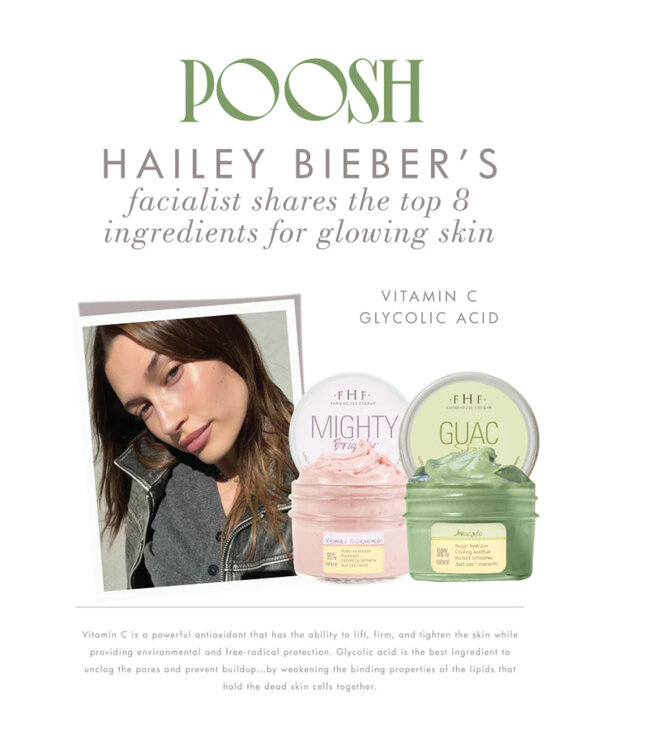 Farmhouse Fresh Guac Star Avocado Hydrate Mask