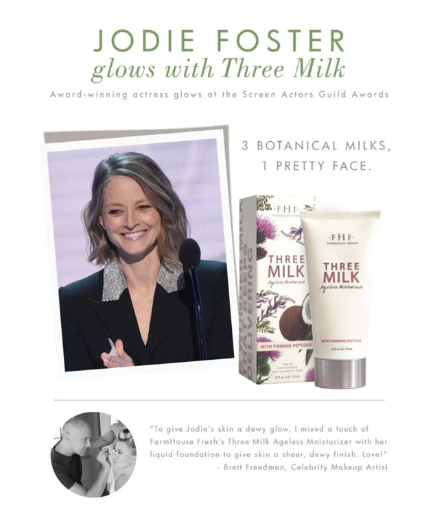 Farmhouse Fresh Three Milk™ Ageless Moisturizer