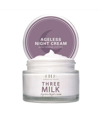 Farmhouse Fresh Three Milk™ Ageless Sleep Cream with Peptides