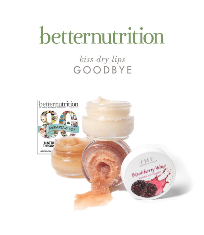 Farmhouse Fresh Lip Polish - 15ml