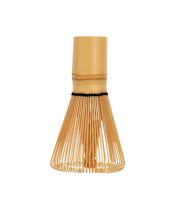 HIC Harold Import Company Helen's Asian Kitchen Bamboo Matcha Tea Whisk