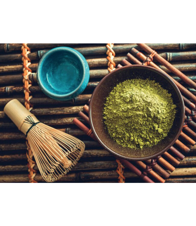 HIC Harold Import Company Helen's Asian Kitchen Bamboo Matcha Tea Whisk
