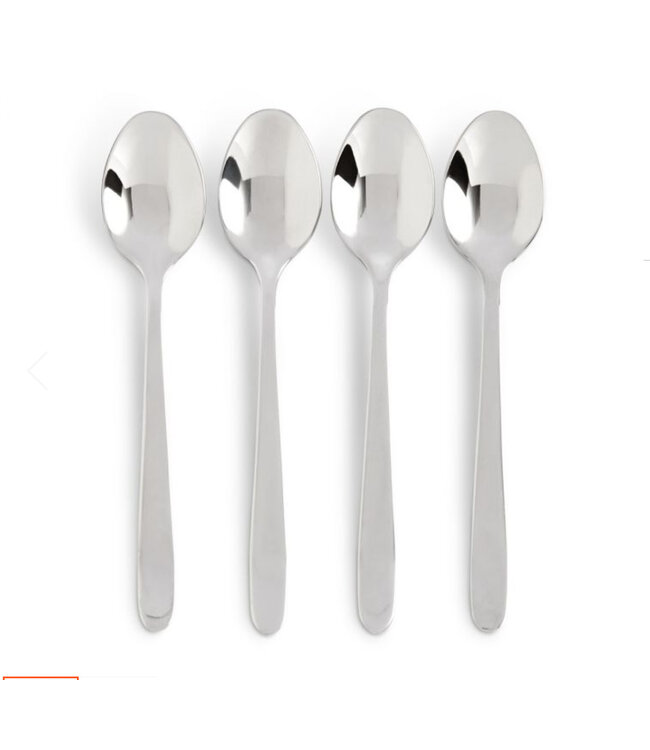 HIC Harold Import Company Espresso Spoons Set of 4