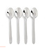 HIC Harold Import Company Espresso Spoons Set of 4