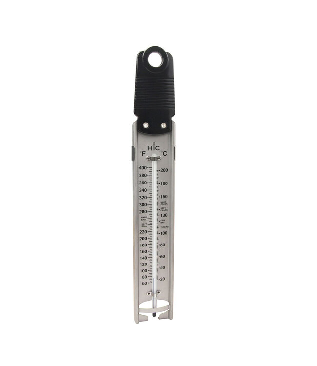 HIC Harold Import Company Candy/Fry Paddle Thermometer