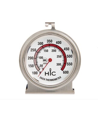 Harold High Heat Oven Thermometer