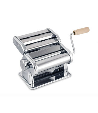 Fante's Great Aunt Gina Pasta Machine, SS