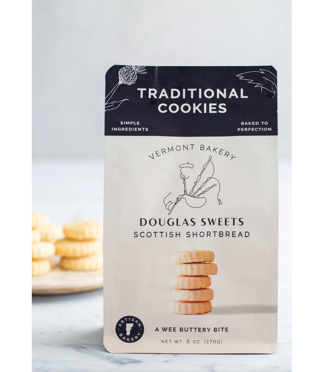 Douglas Sweets Shortbread Biscuits