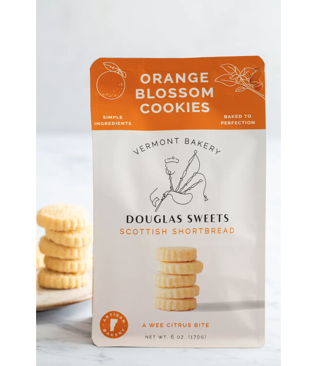 Douglas Sweets Shortbread Biscuits