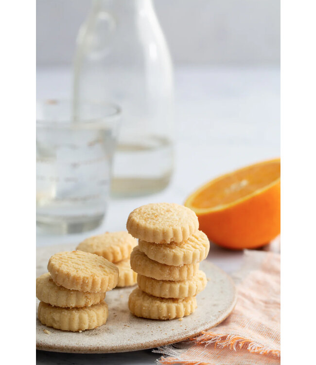 Douglas Sweets Shortbread Biscuits