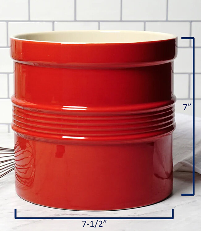 RSVP Oversized Tool Crock