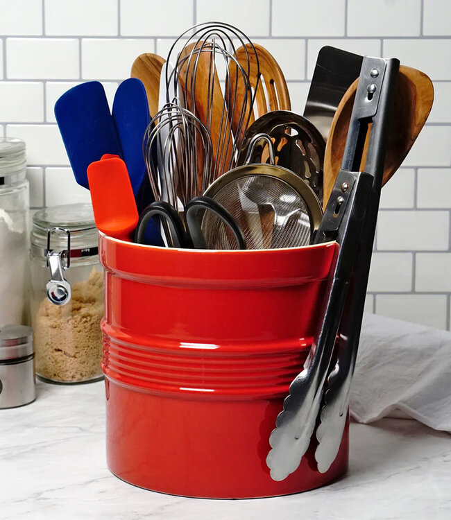 RSVP Oversized Tool Crock