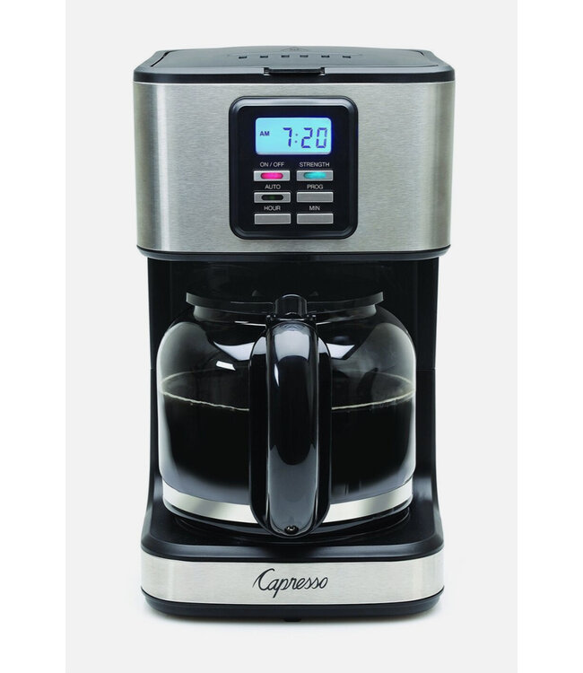 Capresso 12 Cup Coffee Maker 427