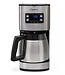 Capresso 10 Cup Stainless Steel Coffee Maker