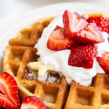 Waffle Makers & Crepe Pans
