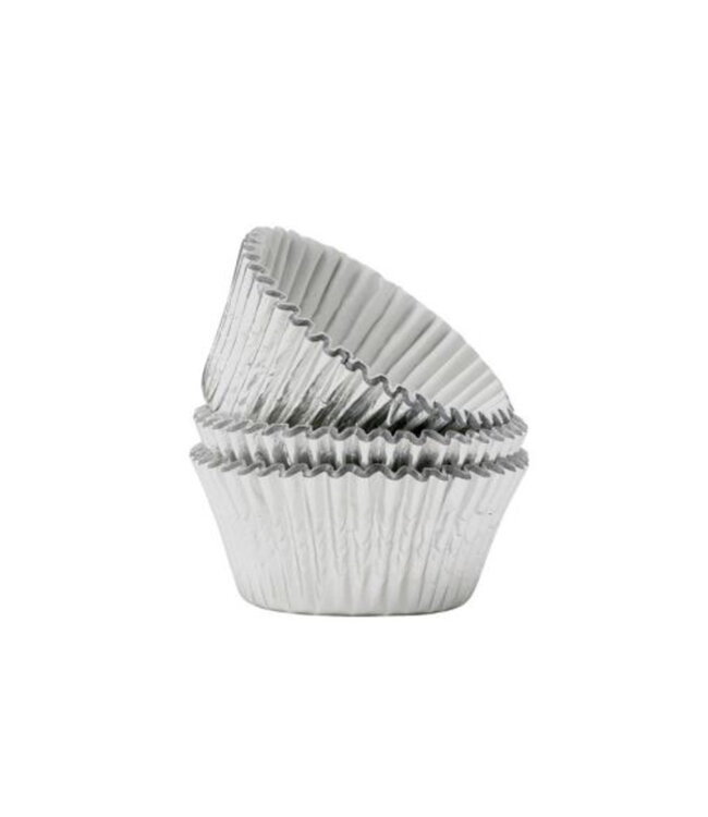 HIC Harold Import Company Muffin  Cup Foil Mini 36