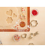 HIC Harold Import Company Mrs. Anderson's Non-Stick Baking Mat