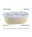 Brotform Proofing Basket Cotton Liner