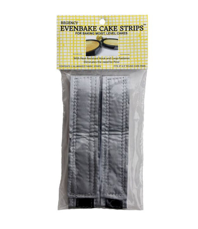HIC Harold Import Company EvenBake Cake Band