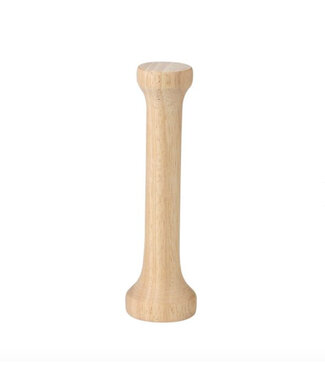 HIC Harold Import Company Baking Dual-Sided Tart Tamper