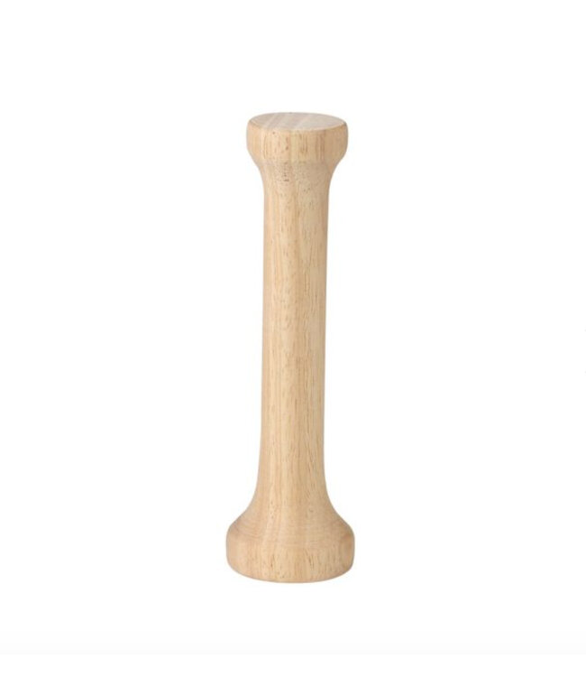 HIC Harold Import Company Baking Dual-Sided Tart Tamper