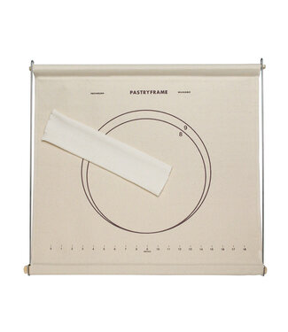 HIC Harold Import Company Mrs. Anderson's Pastry Frame