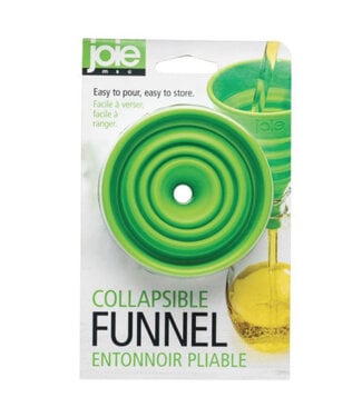 HIC Harold Import Company Collapsible Funnel