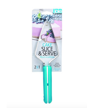 HIC Harold Import Company Joie's Cake Slicer and Server