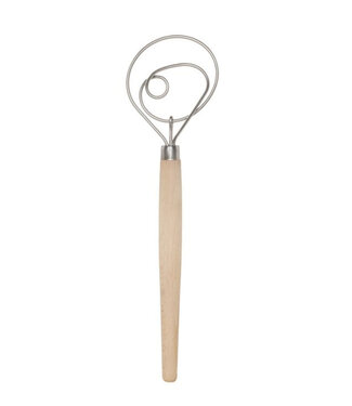 HIC Harold Import Company Dough Whisk