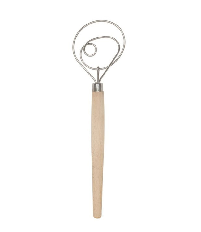 HIC Harold Import Company Dough Whisk