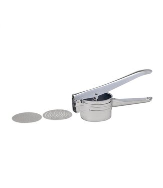 HIC Harold Import Company Potato Ricer Stainless Steel