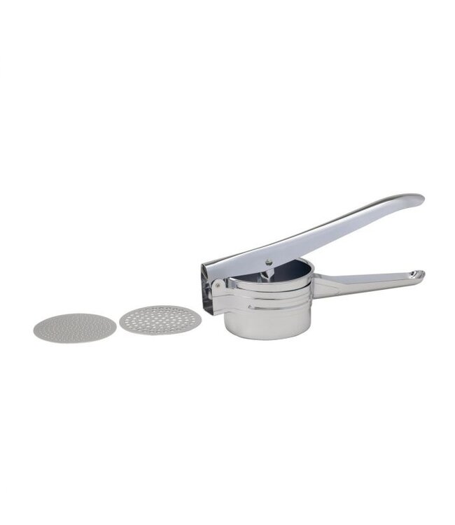 HIC Harold Import Company Potato Ricer Stainless Steel